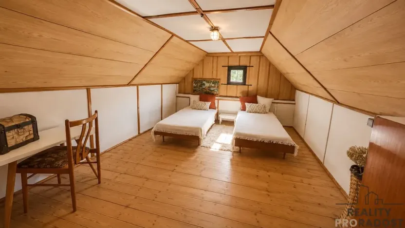 Prodej chalupy, Bystřice, 90 m2
