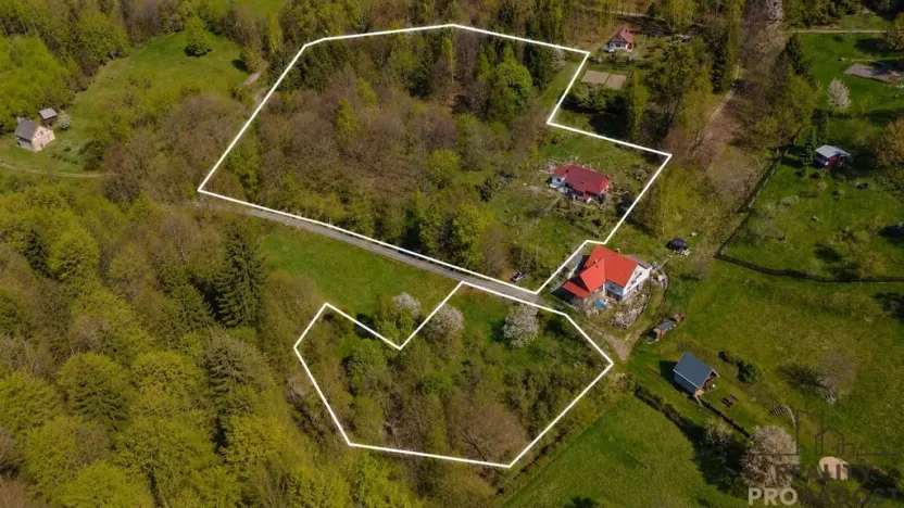 Prodej chalupy, Bystřice, 90 m2