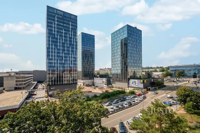 Pronájem bytu 2+1, Brno, Šumavská, 54 m2