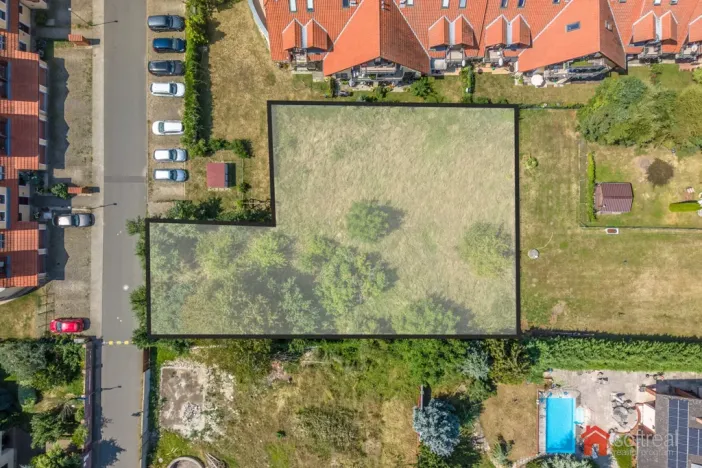 Prodej pozemku pro bydlení, Jesenice, Do Polí, 1302 m2