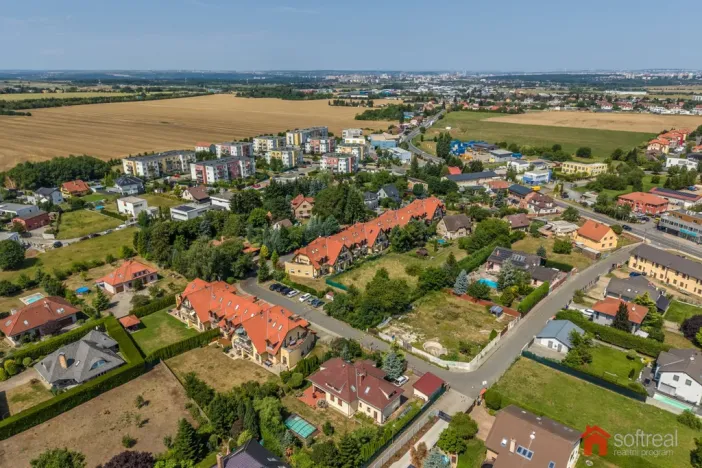 Prodej pozemku pro bydlení, Jesenice, Do Polí, 1302 m2