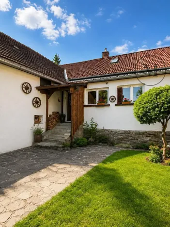 Prodej rodinného domu, Bušanovice, 125 m2
