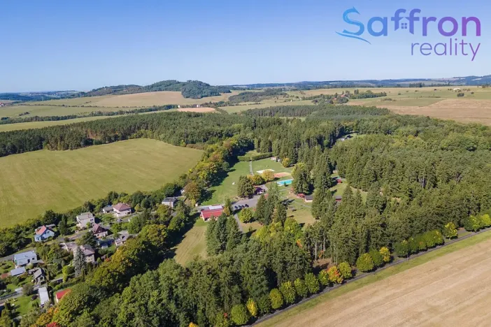 Prodej ubytování, Konstantinovy Lázně, V Aleji, 2252 m2