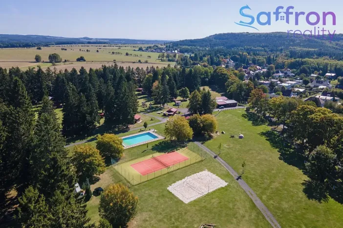Prodej ubytování, Konstantinovy Lázně, V Aleji, 2252 m2