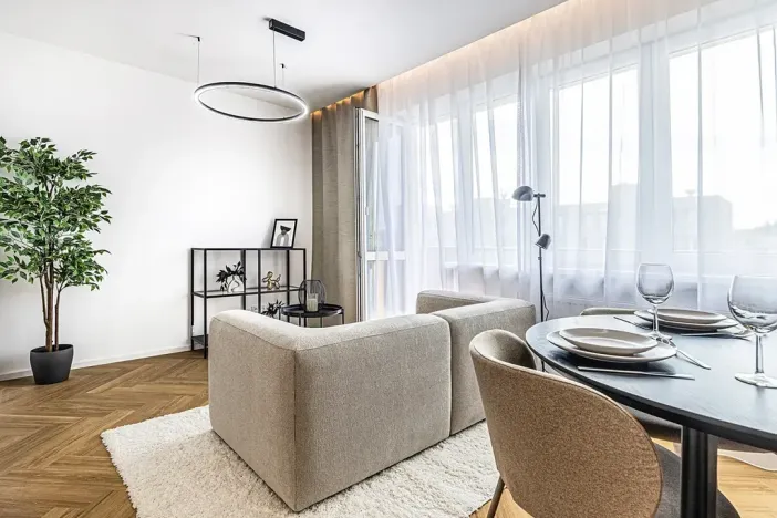 Prodej bytu 4+kk, Praha - Záběhlice, Hrusická, 89 m2