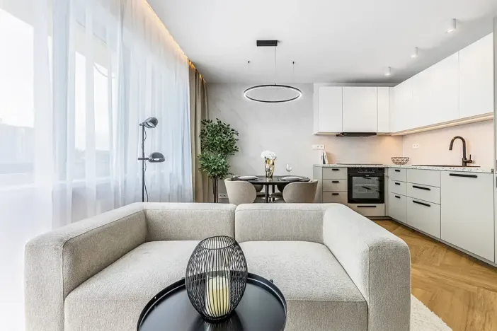 Prodej bytu 4+kk, Praha - Záběhlice, Hrusická, 89 m2