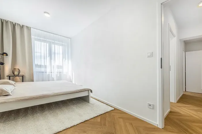 Prodej bytu 4+kk, Praha - Záběhlice, Hrusická, 89 m2