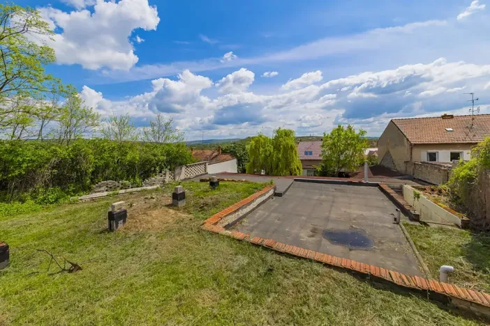 Prodej pozemku pro bydlení, Velké Pavlovice, Trávníky, 218 m2