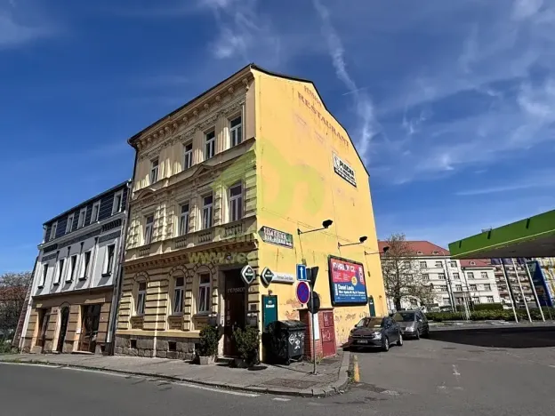 Prodej činžovního domu, Plzeň, Lindauerova, 776 m2