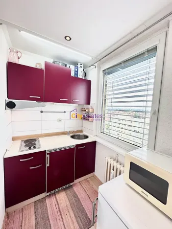Prodej bytu 1+kk, Praha - Chodov, Kahovská, 30 m2