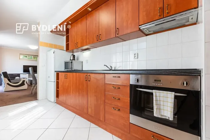Pronájem bytu 3+kk, Teplice, U Nových lázní, 100 m2