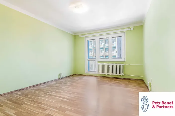 Pronájem bytu 2+1, Rakovník, Dukel. hrdinů, 52 m2