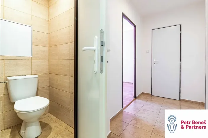 Pronájem bytu 2+1, Rakovník, Dukel. hrdinů, 52 m2