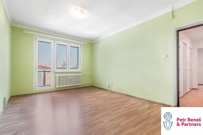 Pronájem bytu 2+1, Rakovník, Dukel. hrdinů, 52 m2