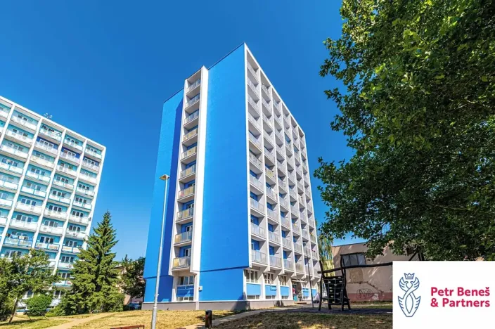 Pronájem bytu 2+1, Rakovník, Dukel. hrdinů, 52 m2