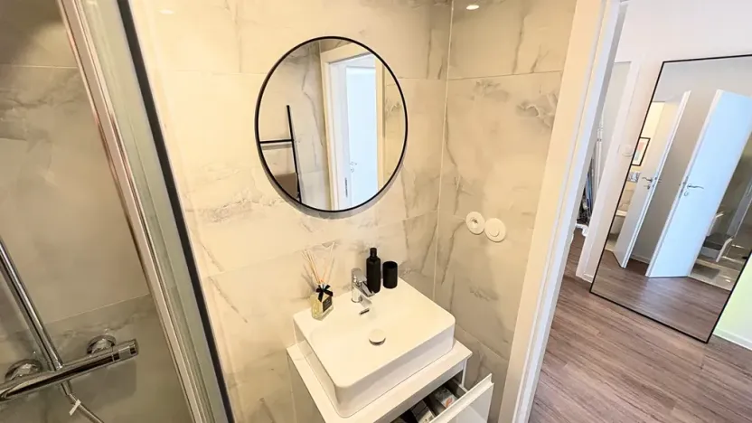 Prodej bytu 2+kk, Praha - Řepy, Makovského, 47 m2