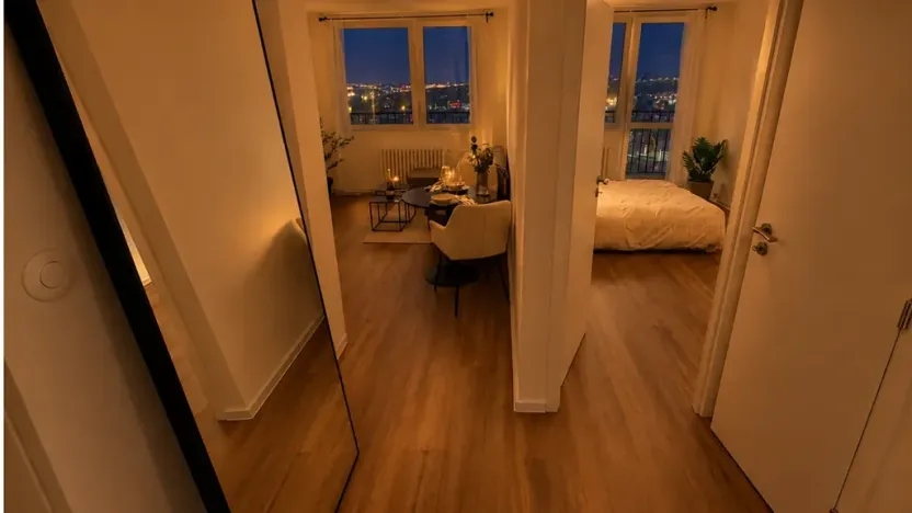 Prodej bytu 2+kk, Praha - Řepy, Makovského, 47 m2