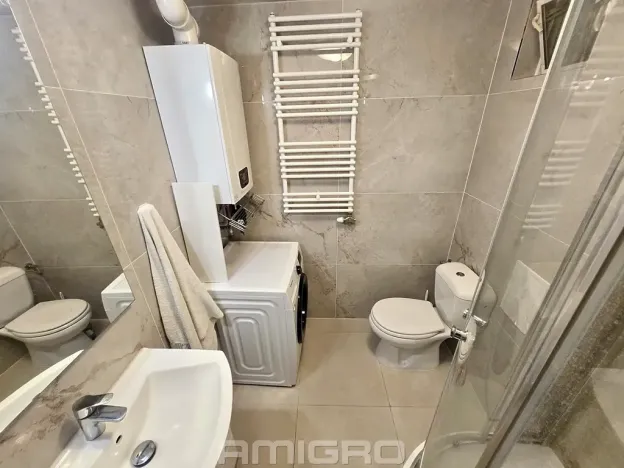 Pronájem bytu 3+kk, Brno, Merhautova, 65 m2