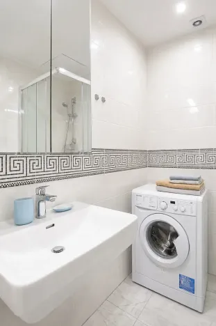 Prodej bytu 2+kk, Praha - Střížkov, Bínova, 48 m2