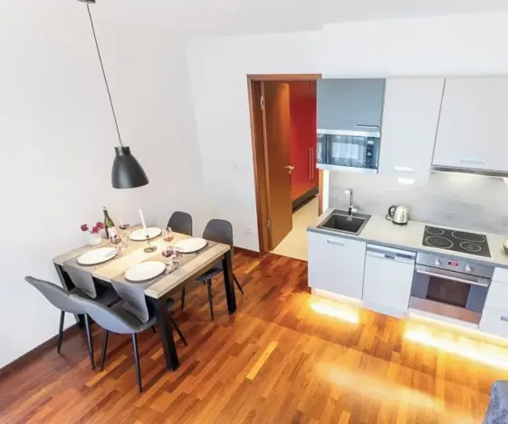 Prodej bytu 2+kk, Praha - Libeň, Na Slovance, 46 m2