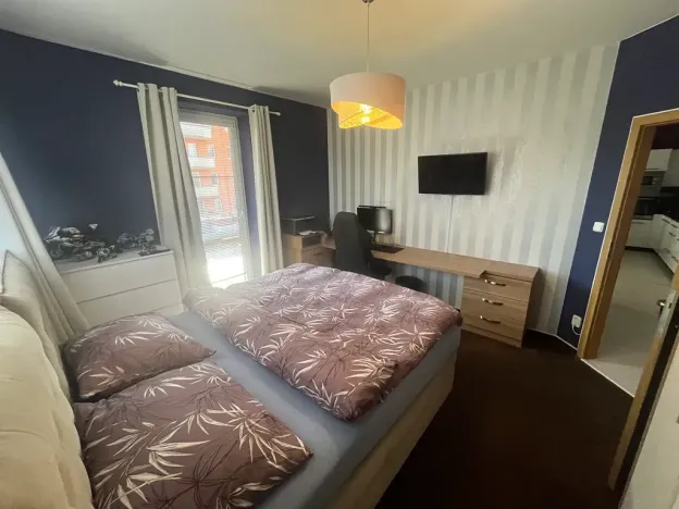 Pronájem bytu 3+kk, Prostějov, Krasická, 80 m2