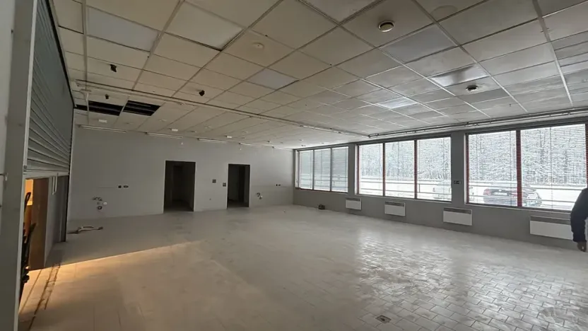 Pronájem obchodního prostoru, Velké Albrechtice, 180 m2