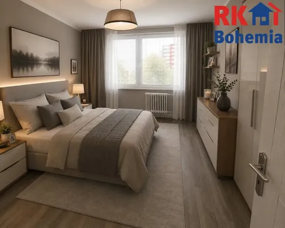 Prodej bytu 3+1, Mladá Boleslav, 17. listopadu, 77 m2