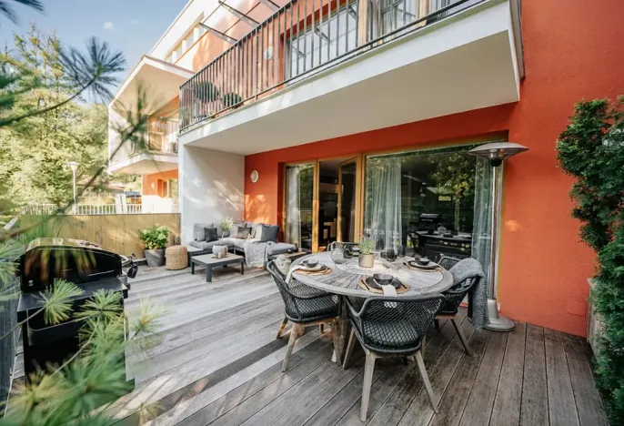 Pronájem bytu 2+kk, Zlín, Pasecká, 100 m2