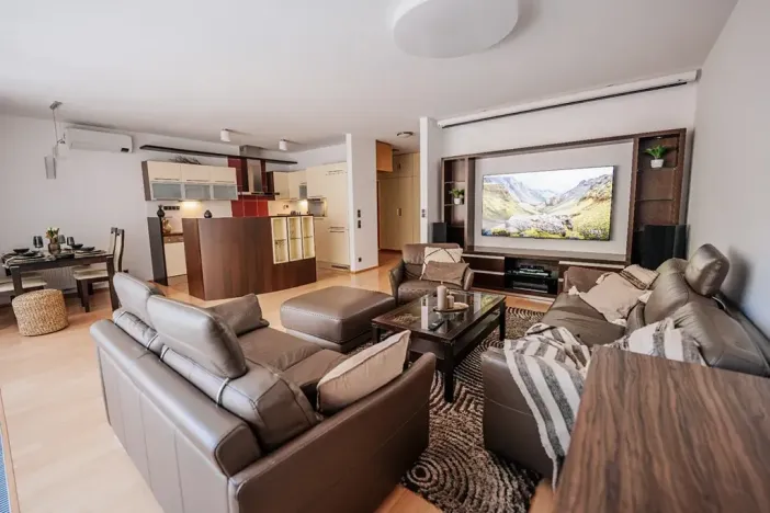 Pronájem bytu 2+kk, Zlín, Pasecká, 100 m2