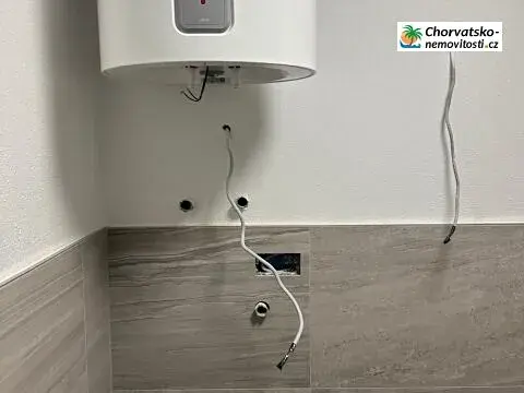Prodej bytu 3+kk, Šibenik, Chorvatsko, 53 m2