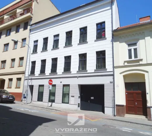Prodej bytu 1+kk, Brno - Zábrdovice, 20 m2