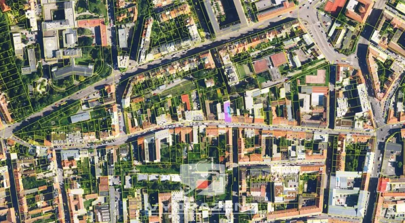 Prodej bytu 1+kk, Brno - Zábrdovice, 20 m2