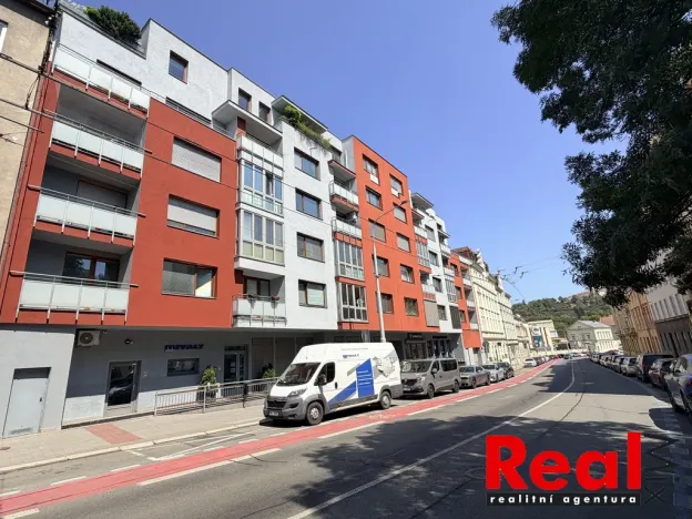 Pronájem bytu 3+kk, Brno - Staré Brno, Hlinky, 93 m2