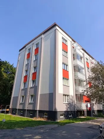 Pronájem bytu 3+1, Kopřivnice, Obránců míru, 75 m2