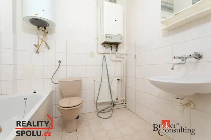 Pronájem bytu 2+kk, Opava - Město, Kolářská, 51 m2