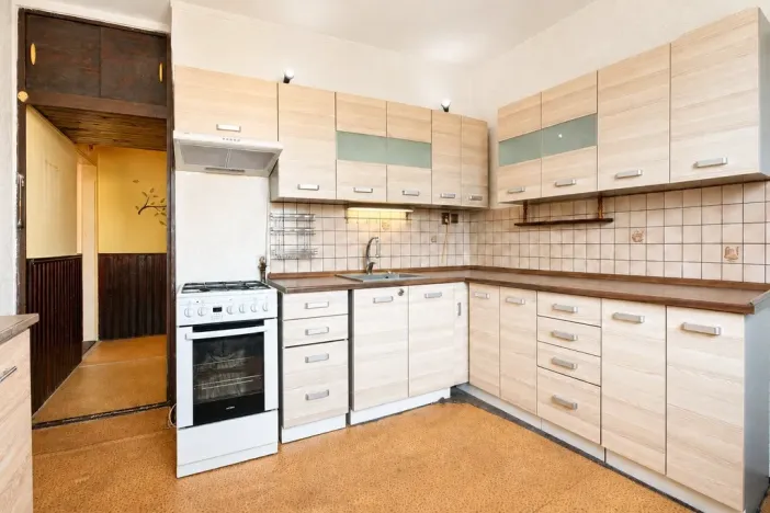 Prodej bytu 3+1, Jirkov, Jezerská, 72 m2