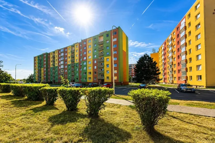 Prodej bytu 3+1, Jirkov, Jezerská, 72 m2
