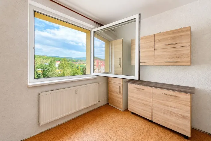 Prodej bytu 3+1, Jirkov, Jezerská, 72 m2