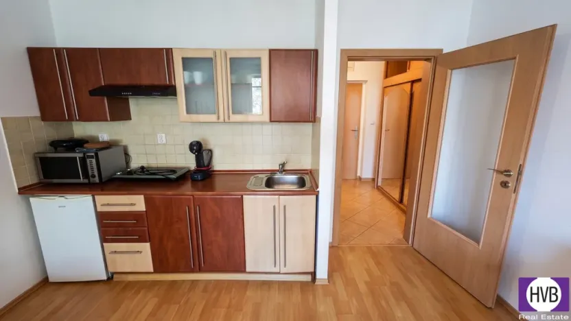 Prodej bytu 1+kk, Poděbrady, Studentská, 32 m2