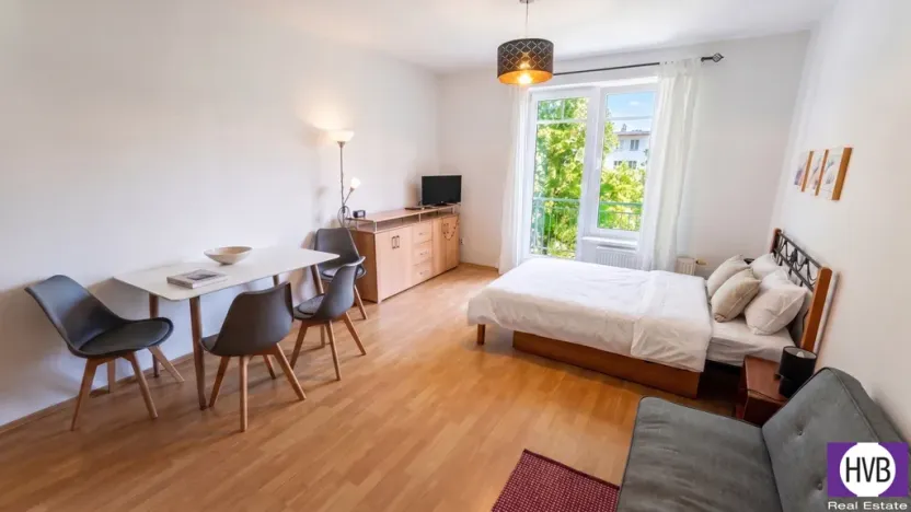 Prodej bytu 1+kk, Poděbrady, Studentská, 32 m2