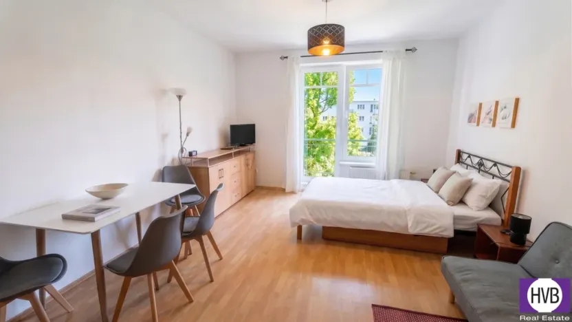 Prodej bytu 1+kk, Poděbrady, Studentská, 32 m2