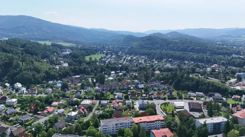Prodej bytu 1+1, Rožnov pod Radhoštěm, Dubková, 41 m2