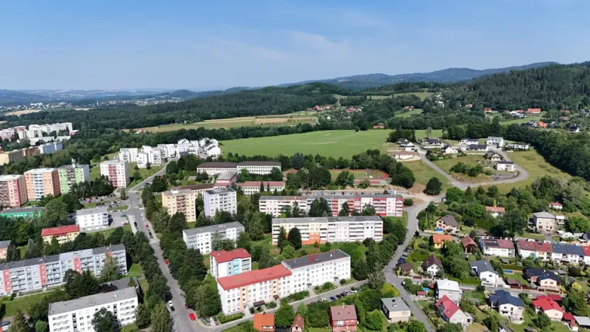 Prodej bytu 1+1, Rožnov pod Radhoštěm, Dubková, 41 m2