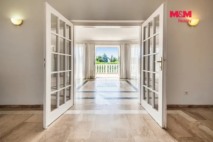 Pronájem rodinného domu, Říčany - Radošovice, Mozartova, 395 m2