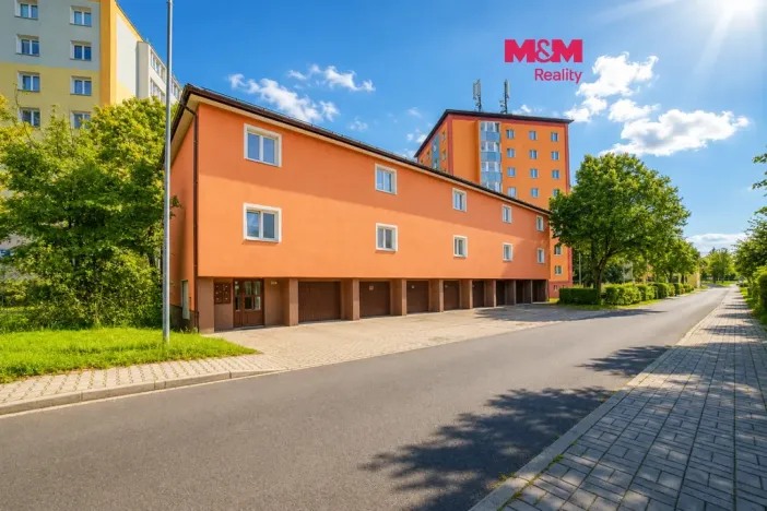 Prodej činžovního domu, Nová Role, Tovární, 360 m2