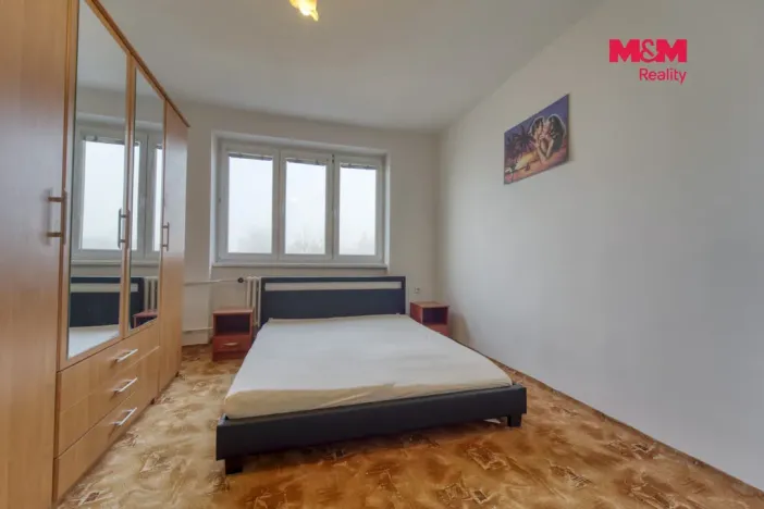 Pronájem bytu 2+1, Červené Poříčí, 60 m2