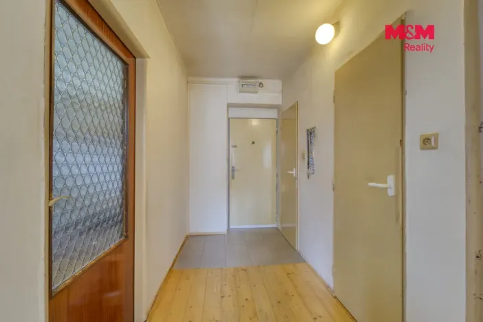 Prodej bytu 3+1, Borová Lada, 70 m2