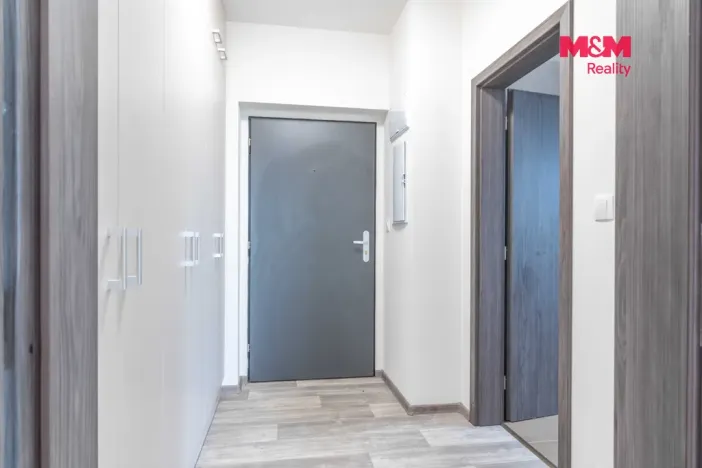 Pronájem bytu 1+kk, Heřmanova Huť - Vlkýš, U Pondu, 35 m2