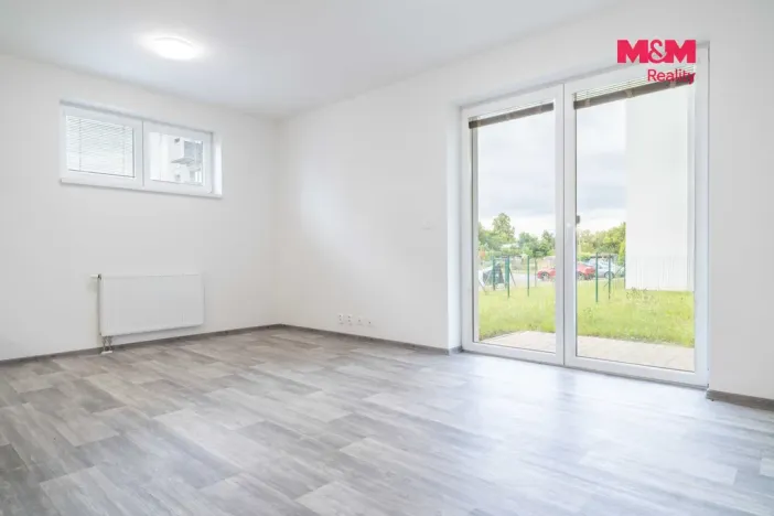 Pronájem bytu 1+kk, Heřmanova Huť - Vlkýš, U Pondu, 35 m2