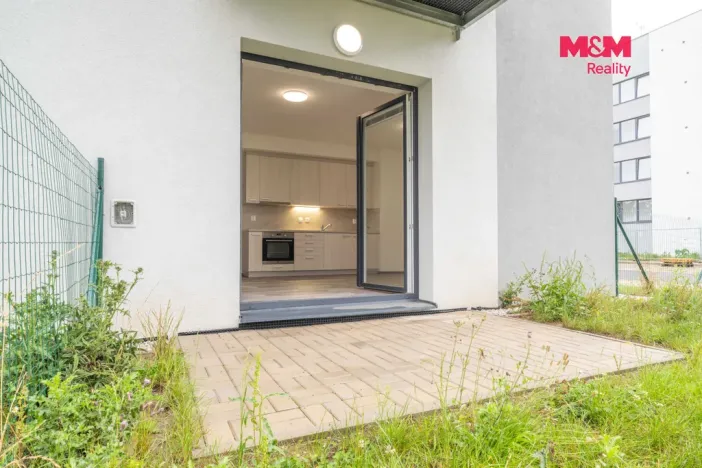 Pronájem bytu 1+kk, Heřmanova Huť - Vlkýš, U Pondu, 35 m2